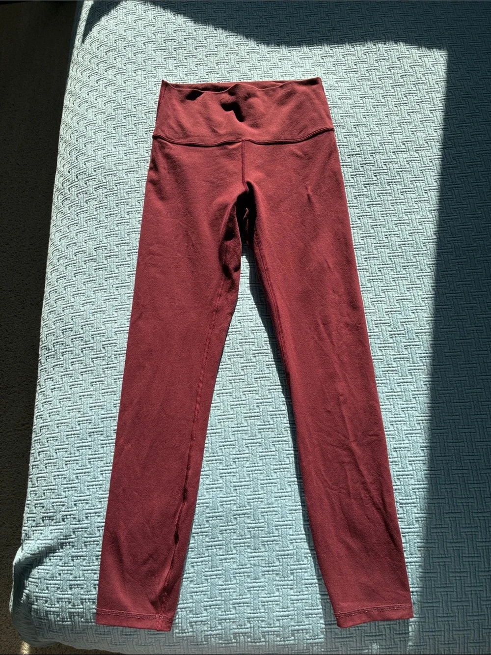lululemon athletica High-Rise Wine Leggings